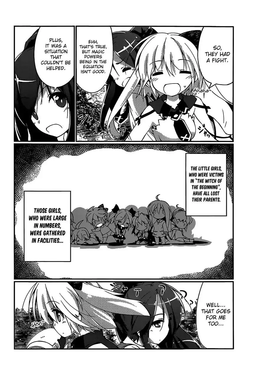 Mahou Shoujo Kokone wa Kakukatariki Chapter 5 15